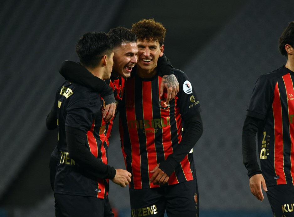 Fenerbahçe’nin Süper Lig’de namağlup serisi 26. haftada bitti