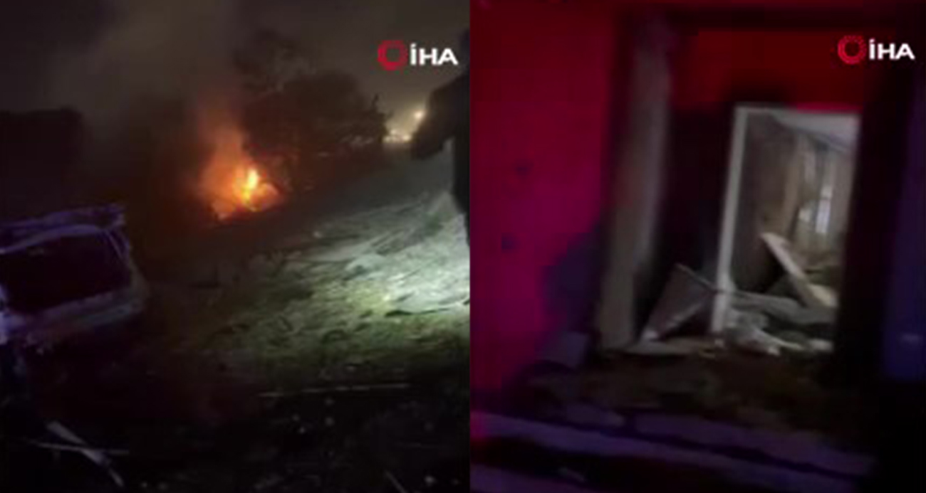 İran tarafından fırlatılan bir füzenin İsrail’in kuzeyindeki Zarzir bölgesinde bulunan bir yerleşim yerine isabet etmesi sonucu 1’i orta, 57’si hafif derecede olmak üzere 58 kişinin yaralandığı açıklandı.