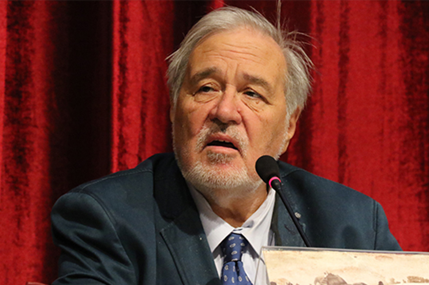 Tarihçi yazar Prof. Dr. İlber Ortaylı entübe edildi