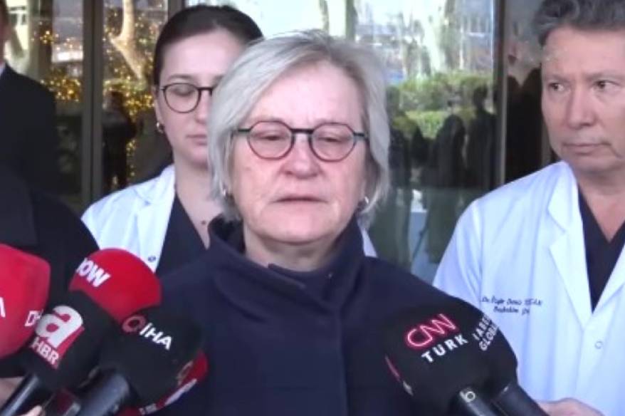 İlber Ortaylı’nın eşi: "Mümkün olduğunca gayret etti ve enerjik kaldı"