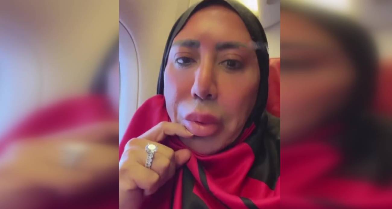 Sosyal medya fenomeni Murat Övüç hakim karşısında