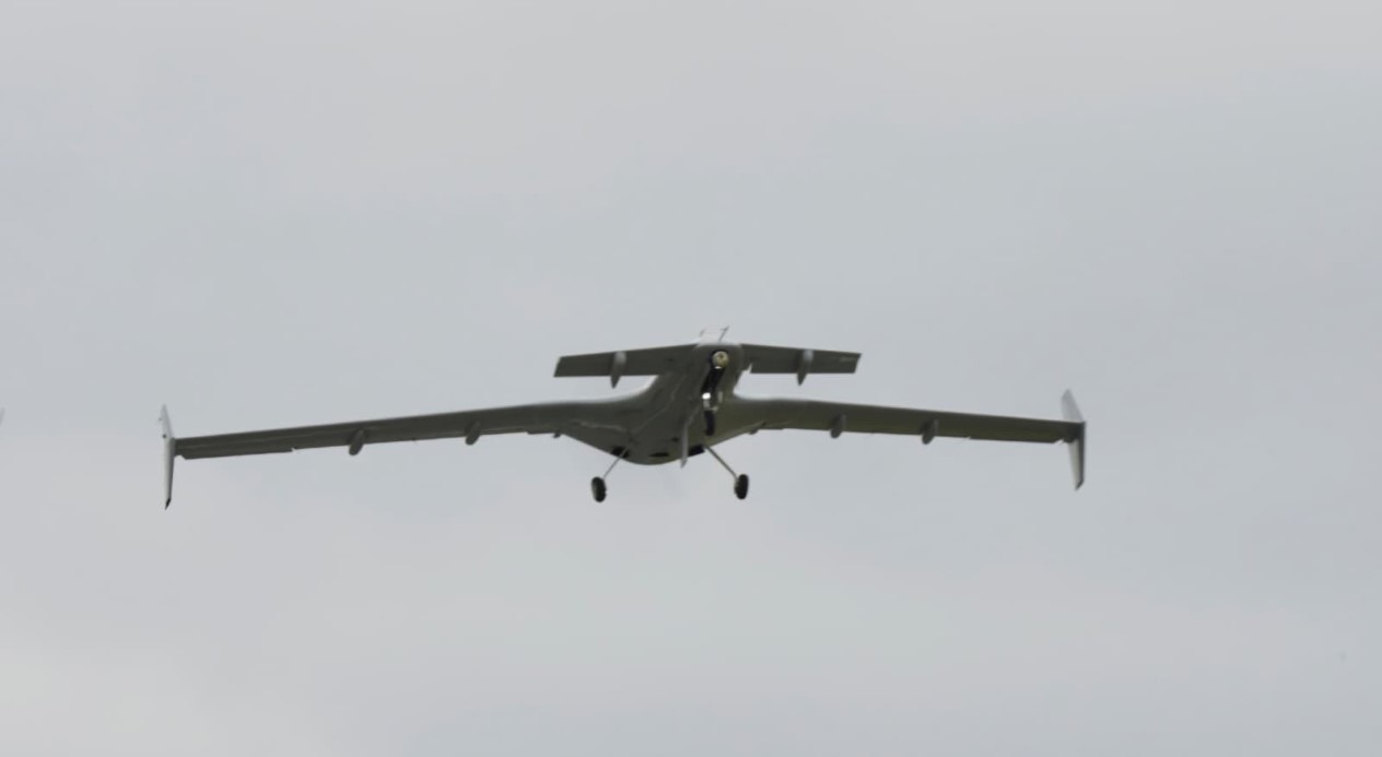 K2 Kamikaze İHA sahaya çıktı