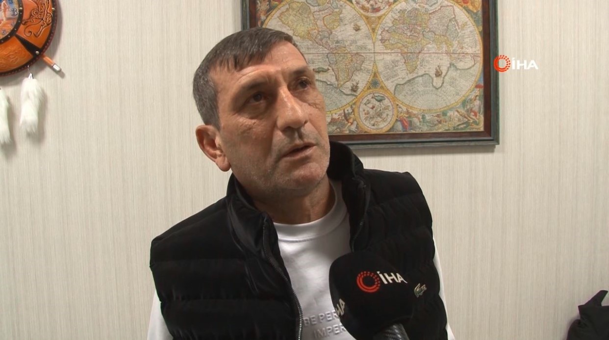 Damadının verdiği böbrekle yaşama tutundu