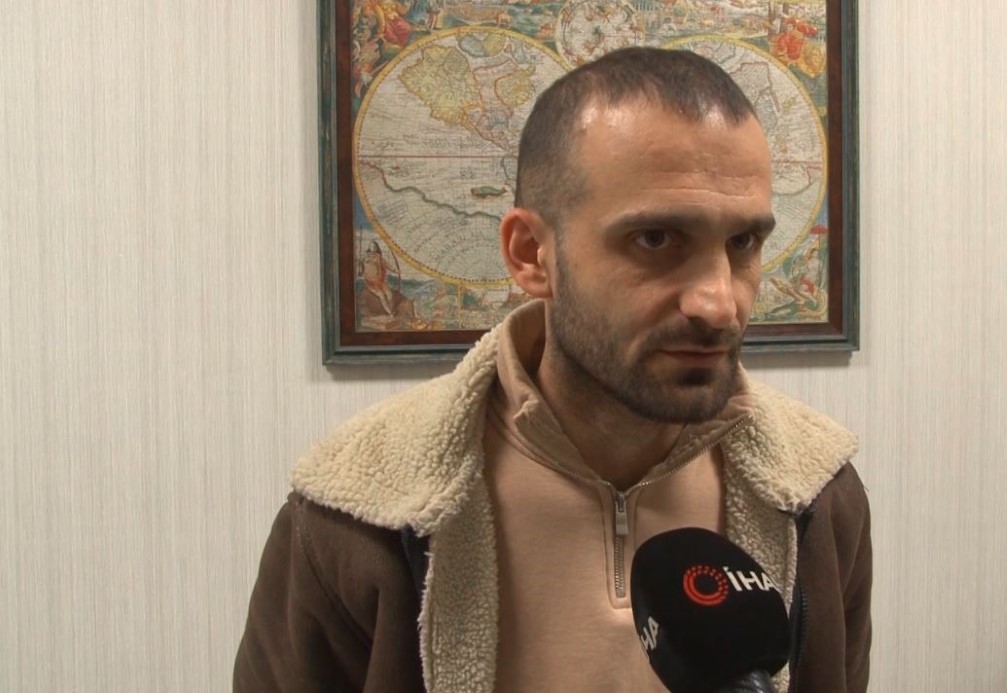 Damadının verdiği böbrekle yaşama tutundu: 