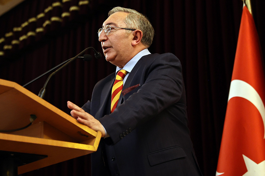 Galatasaray’da Divan Kurulu Başkanlığına Aykutalp Derkan seçildi