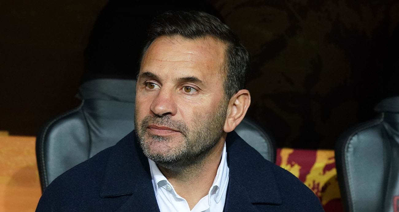 Galatasaray’da 3 değişiklik