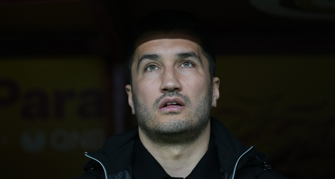 Nuri Şahin: "Kırmızı kart ve golden sonra istediğimiz oyunu sahaya yansıtamadık"