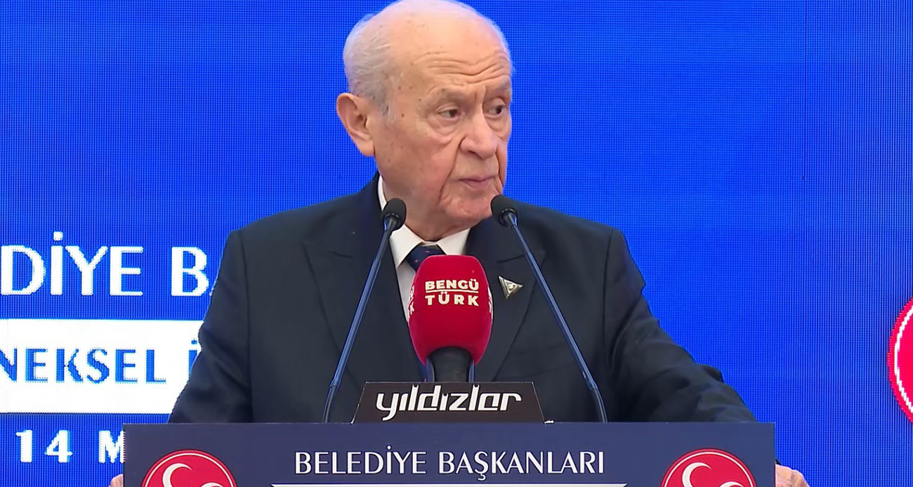 Milliyetçi Hareket Partisi (MHP) Genel Başkanı Devlet Bahçeli, "Türkiye mazlumlar için vicdan, kendi vatandaşları için emniyet ve huzur ülkesi olmak mecburiyetindedir" dedi.
