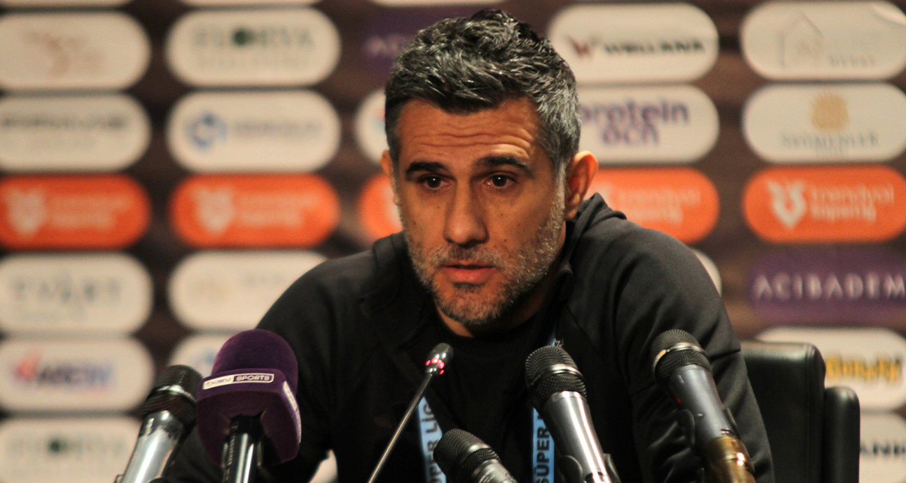 Murat Kaytaz: "Bu zor deplasmandan 3 puanla döndüğümüz için mutluyuz"