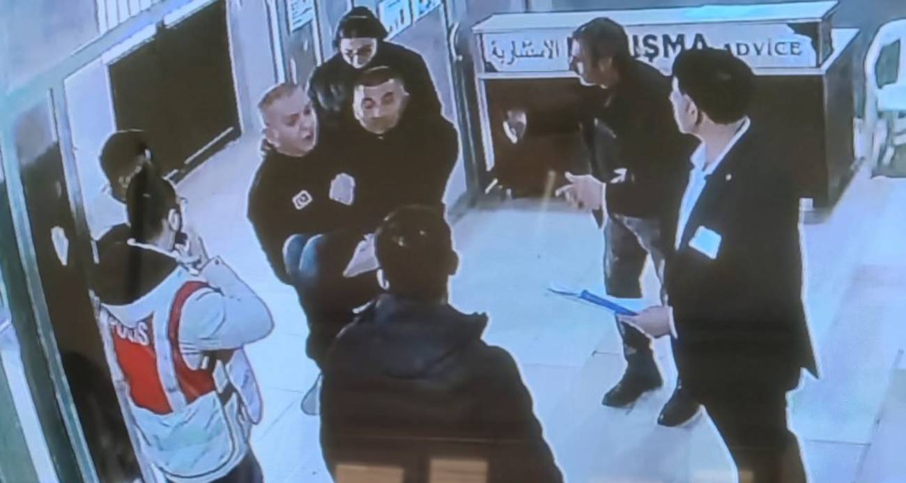 Polisten yürek ısıtan görüntü