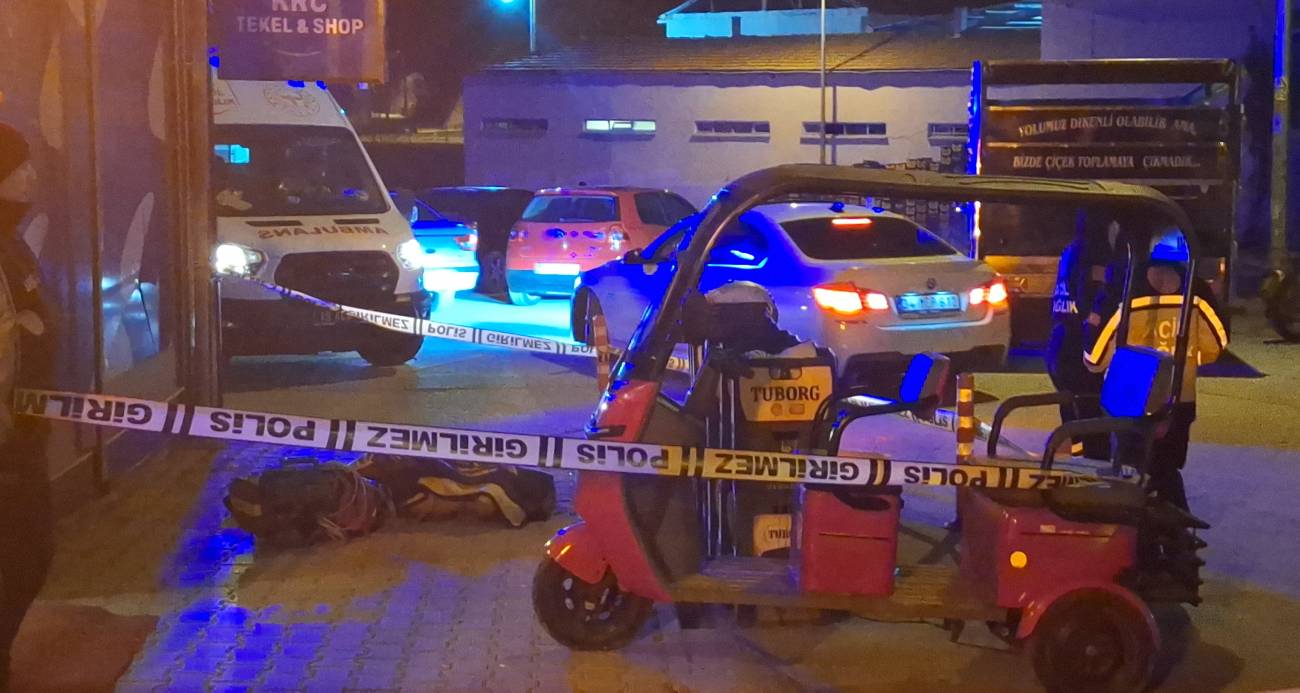 Metrelerce yükseklikten beton zemine düşen yaşlı adam hayatını kaybetti