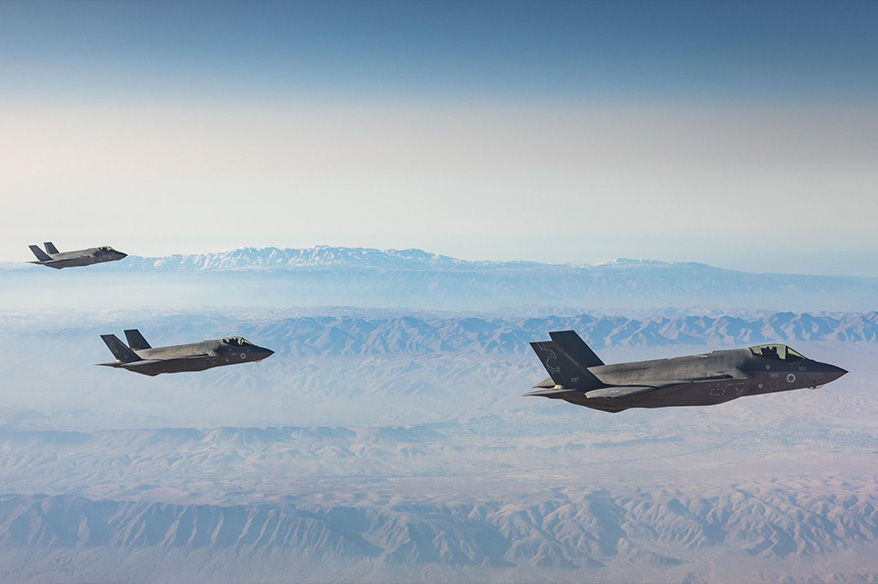 İsrail ordusu: "Son 24 saatte İran’daki 200’ü aşkın hedef vuruldu"