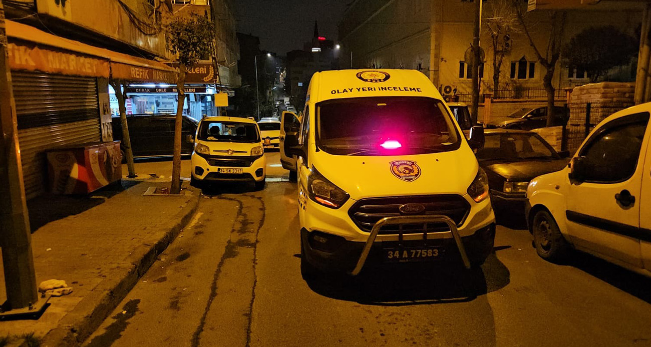 Küçükçekmece’de kanser hastası Mısırlı adam evinde ölü bulundu