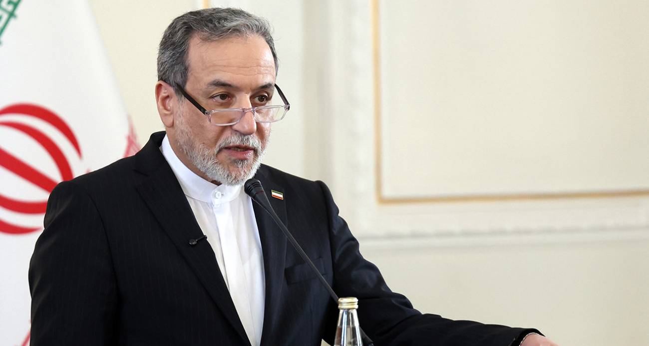 İran Dışişleri Bakanı Arakçi: "Hürmüz Boğazı düşmanlarımıza kapalıdır"