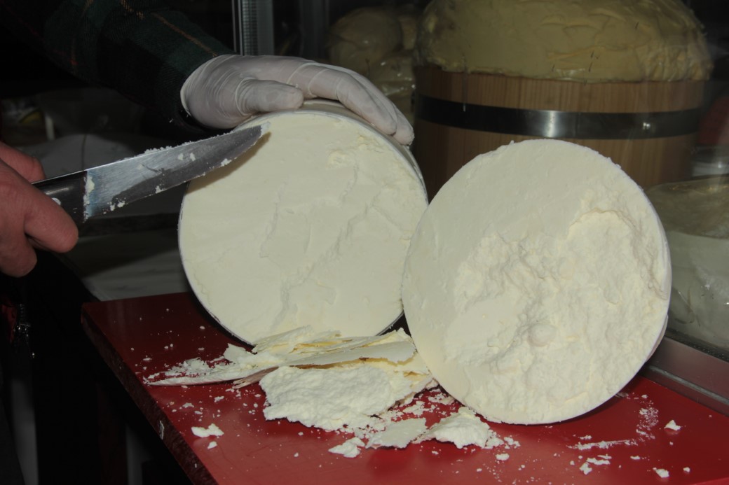 Erzincan Tulum Peyniri ve Cimin Üzümü dünya çapında tescillendi