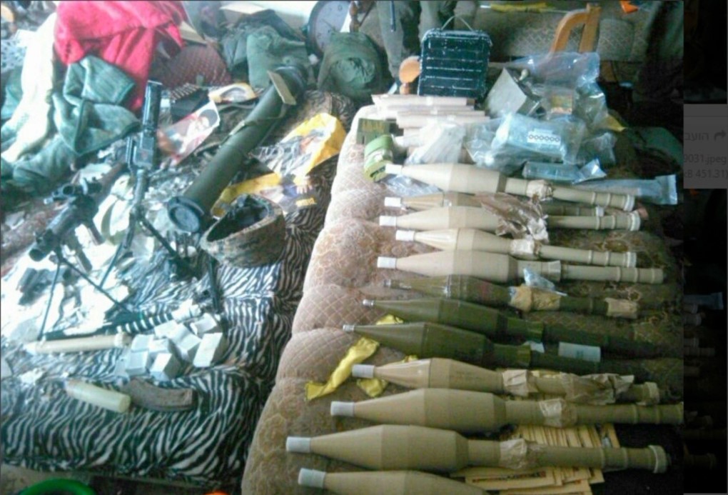 İsrail, Lübnan’da Hizbullah’a ait silah deposunu vurdu: 2 ölü