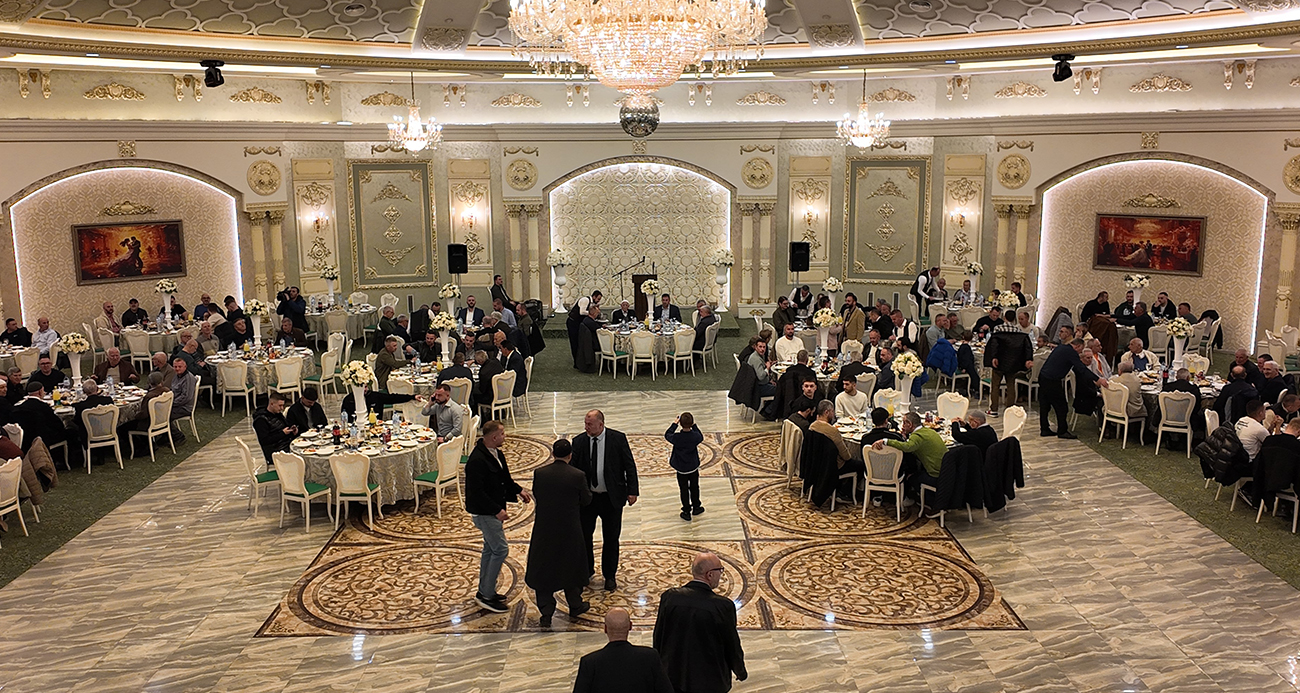 İstanbul Okmeydanı Ağız ve Diş Sağlığı Hastanesi’nde yangın paniği