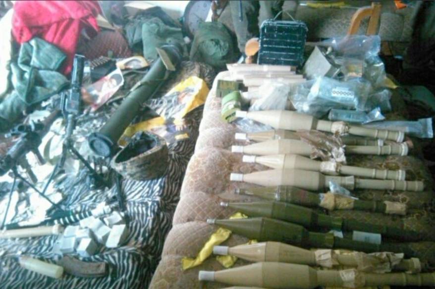 İsrail, Lübnan’da Hizbullah’a ait silah deposunu vurdu: 2 ölü