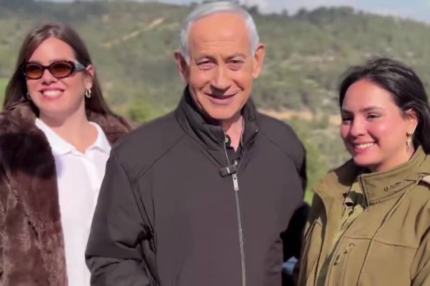 Netanyahu yaşadığını kanıtlamak için bir video daha paylaştı