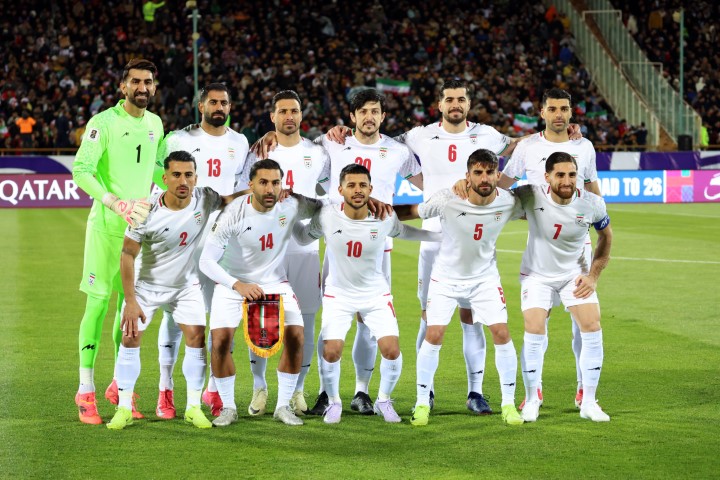 İran, Dünya Kupası maçlarını Meksika'da oynamak için FIFA ile görüşmeler yürütüyor