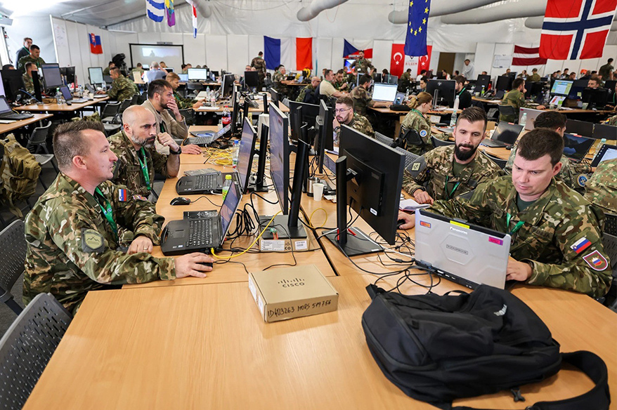 NATO’nun Dijital Sinir Sistemi Türk mühendislerine emanet