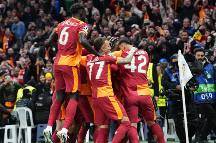 Galatasaray, çeyrek final için Liverpool deplasmanında