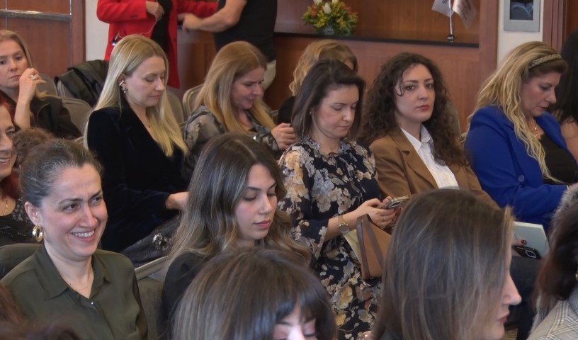 Kadın brokerler ‘Bir kadın bin hikaye’ etkinliğinde buluştu