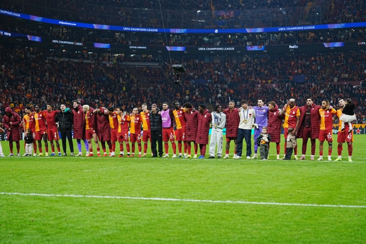 Galatasaray, çeyrek final için Liverpool deplasmanında