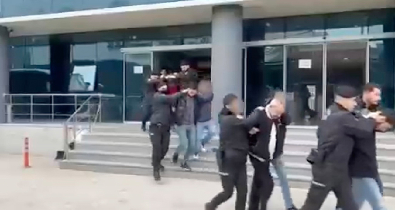 Bursa’da yatırım dolandırıcılığı operasyonu: 9 tutuklama