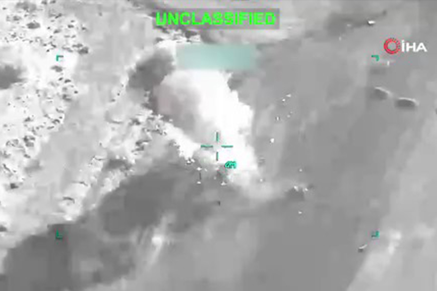 ABD ordusu: "İran’da 7 bini aşkın hedef vuruldu"