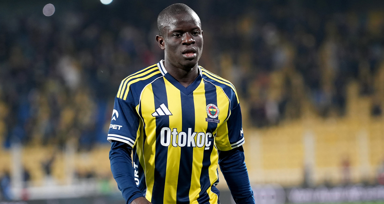 Kante, Süper Lig’de golle tanıştı
