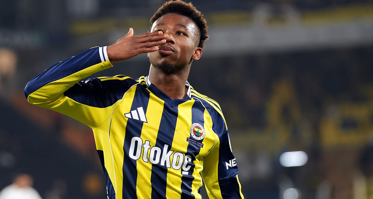 Nene’den Gaziantep FK karşısında hat-trick