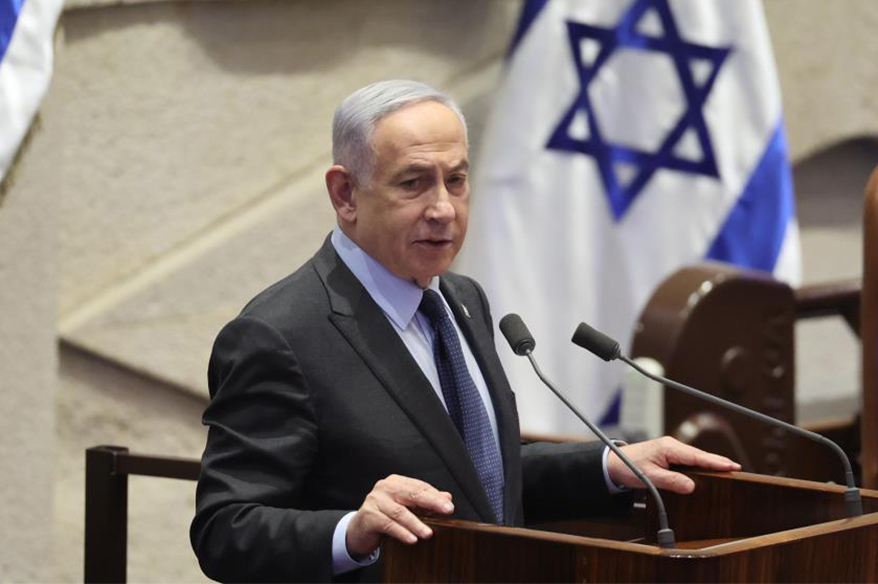 Netanyahu, İranlı Laricani’nin öldürüldüğünü söyledi