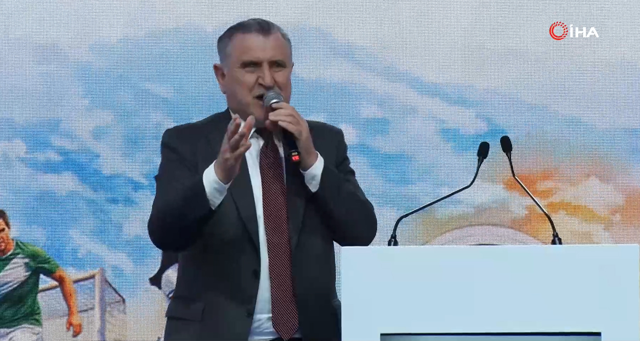 Gençlik ve Spor Bakanlığından Bayrampaşa’ya dev yatırım protokolü imzalandı