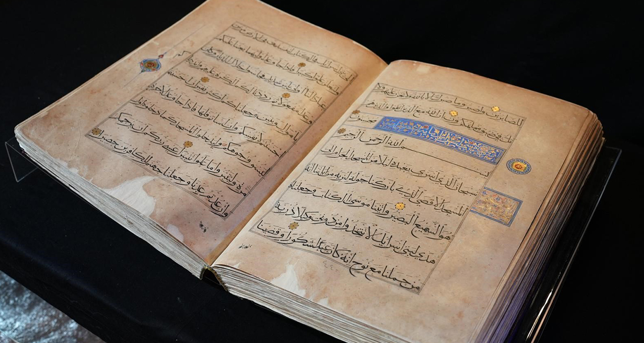 Ramazan ayı boyunca Türkiye’nin 6 ilinde sergilenen kutsal emanetler, rekor ziyaretçi ağırladı. Toplam 1 milyon 630 bin 630 kişi kutsal emanetler sergilerini ziyaret etti.