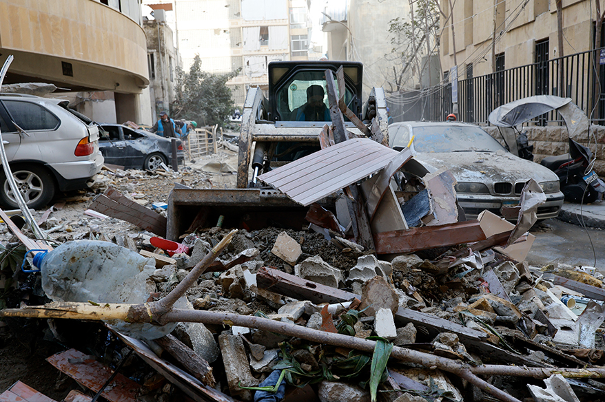 İsrail'in Lübnan saldırısında can kaybı 12'ye yükseldi