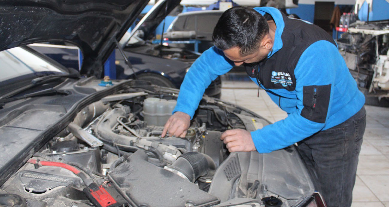 Araç yangınlarında ’yakıt ve yağ kaçağı’ detayı