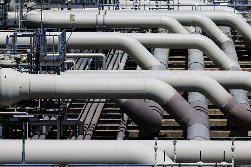 İran’da dünyanın en büyük doğal gaz sahasındaki rafinerilere saldırı