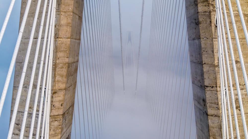 İstanbul’da sabahın ilk ışıklarıyla mest eden görüntü