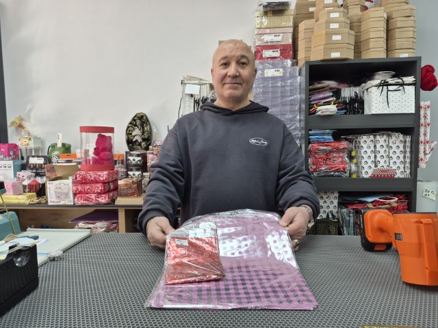 Ramazan bereketi hediyelik eşya sektörüne yaradı