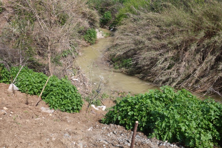 Dereye düşerek can veren evladını defneden acılı baba: 