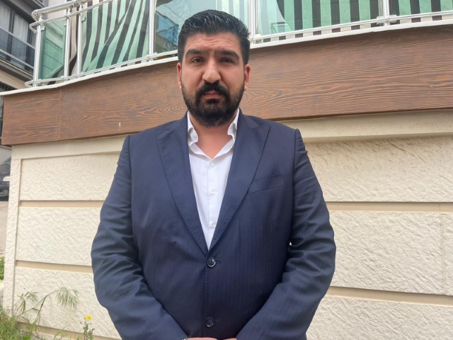 Cinayete kurban giden taksicinin acılı kardeşi: 