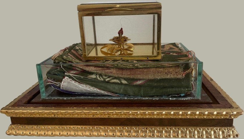 Kutsal emanetlere rekor ziyaret