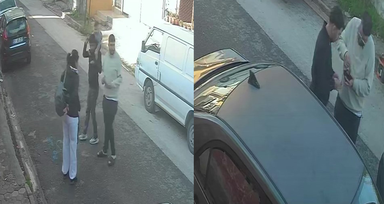 1,2 milyonluk vurgun: Altınları paylaşıp eğlendiler