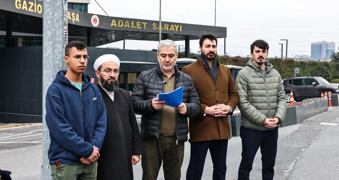 İslamiyet’e yönelik hakaret içerikli paylaşım hakkında suç duyurusu