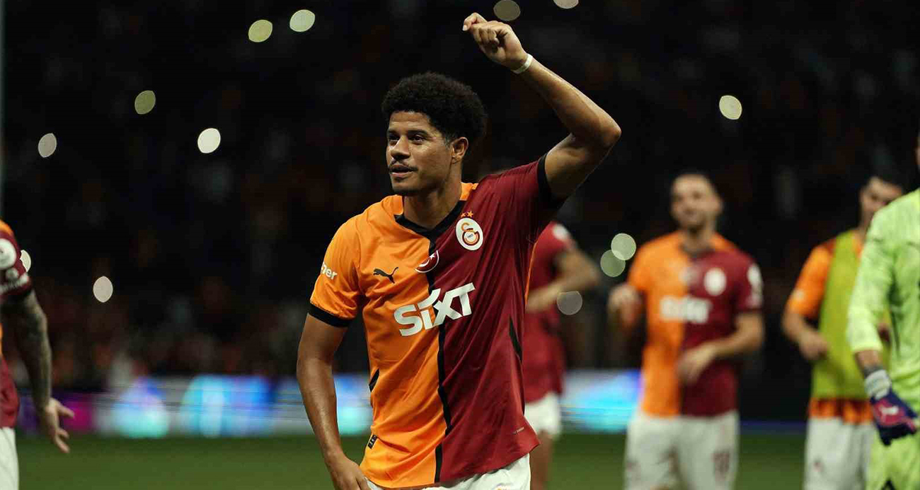 Galatasaray'ın Brezilyalı oyuncusu Gabriel Sara, Liverpool maçı öncesi yaptığı açıklamada, "Bir avantajımız var ama ayağımız yere basacak" dedi.