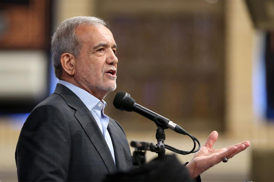 Pezeşkiyan, İran İstihbarat Bakanı Hatip’in saldırılarda hayatını kaybettiğini doğruladı