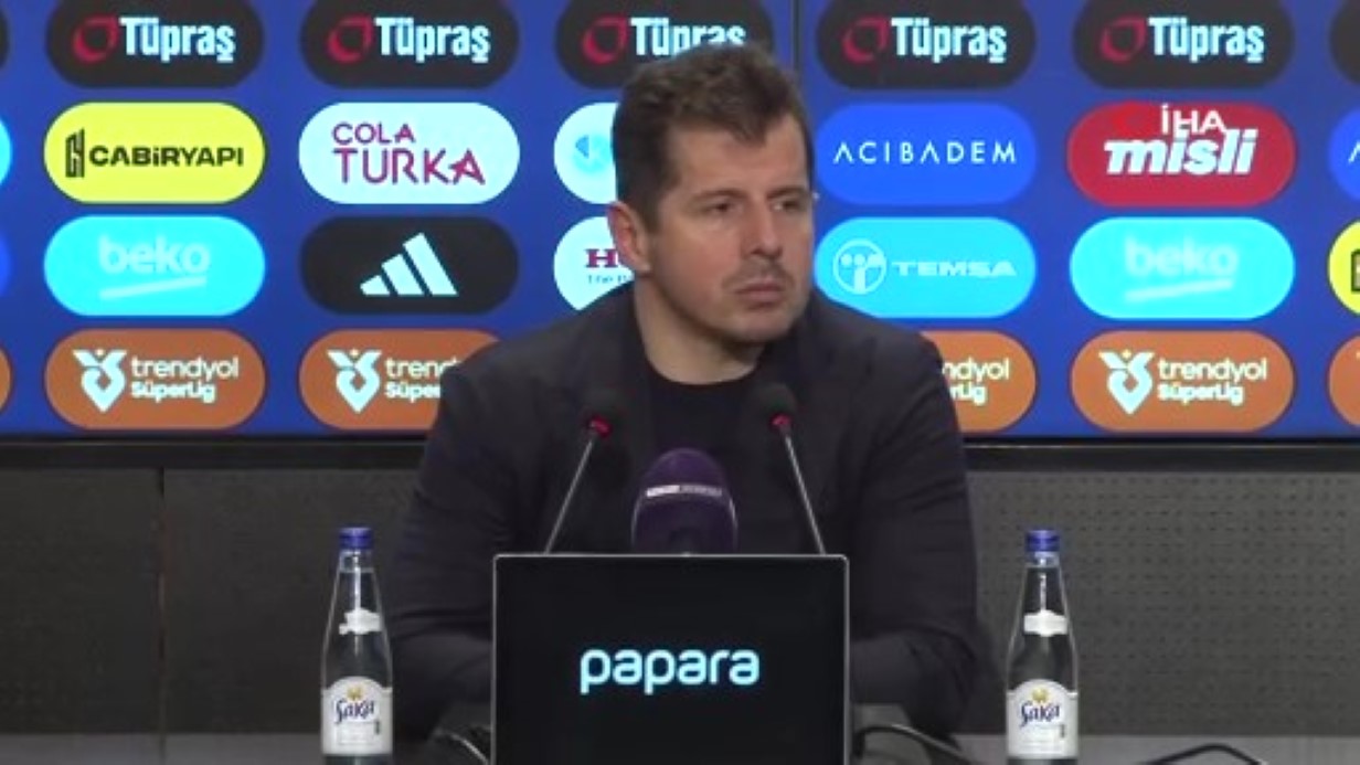 Belözoğlu, 2026 yılının en önemli performansını gösteren takım olan Beşiktaş’a karşı ellerinden geleni yaptıklarını söyledi.