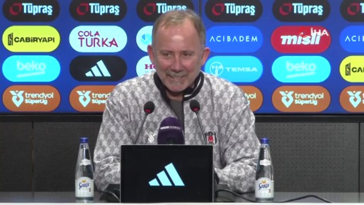 Beşiktaş Teknik Direktörü Sergen Yalçın yaptığı açıklamada, Türkiye Kupası’nı kazanmak istediklerini dile getirdi.