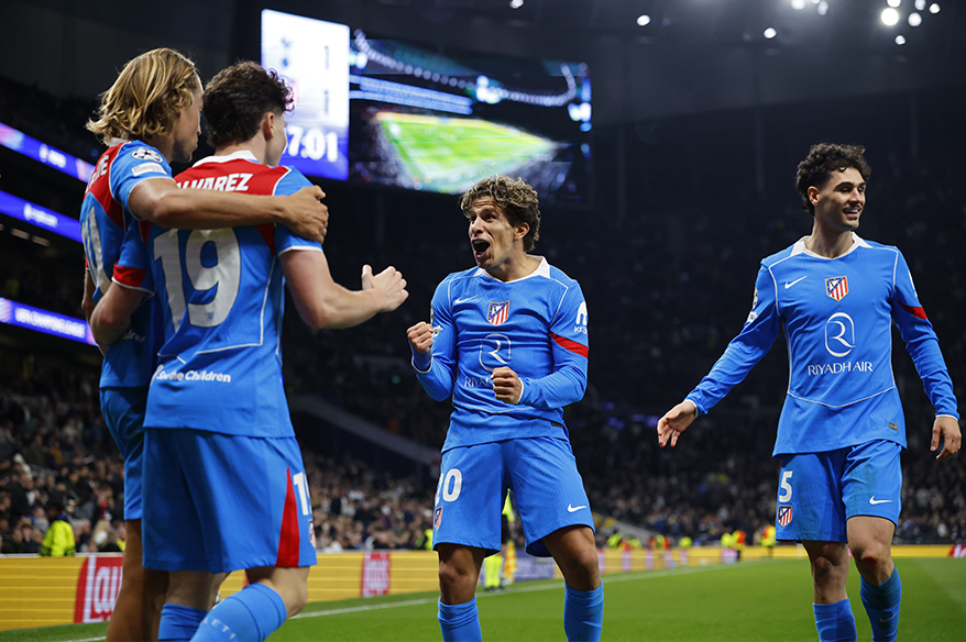 UEFA Şampiyonlar Ligi’nde çeyrek finalistler belli oldu